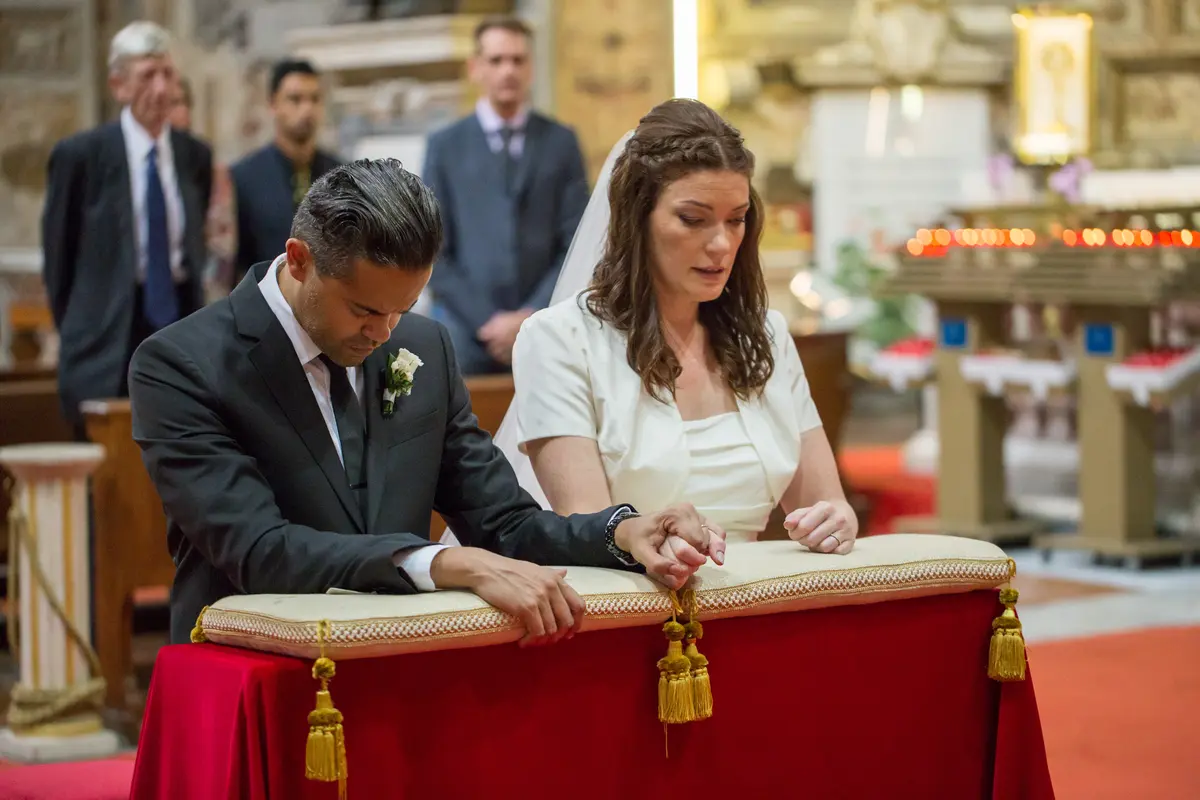 Wedding photograph 10 by Andreas Düren