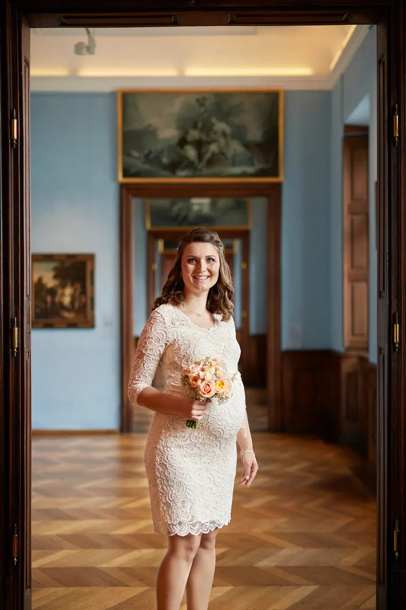 Wedding photograph 25 by Andreas Düren
