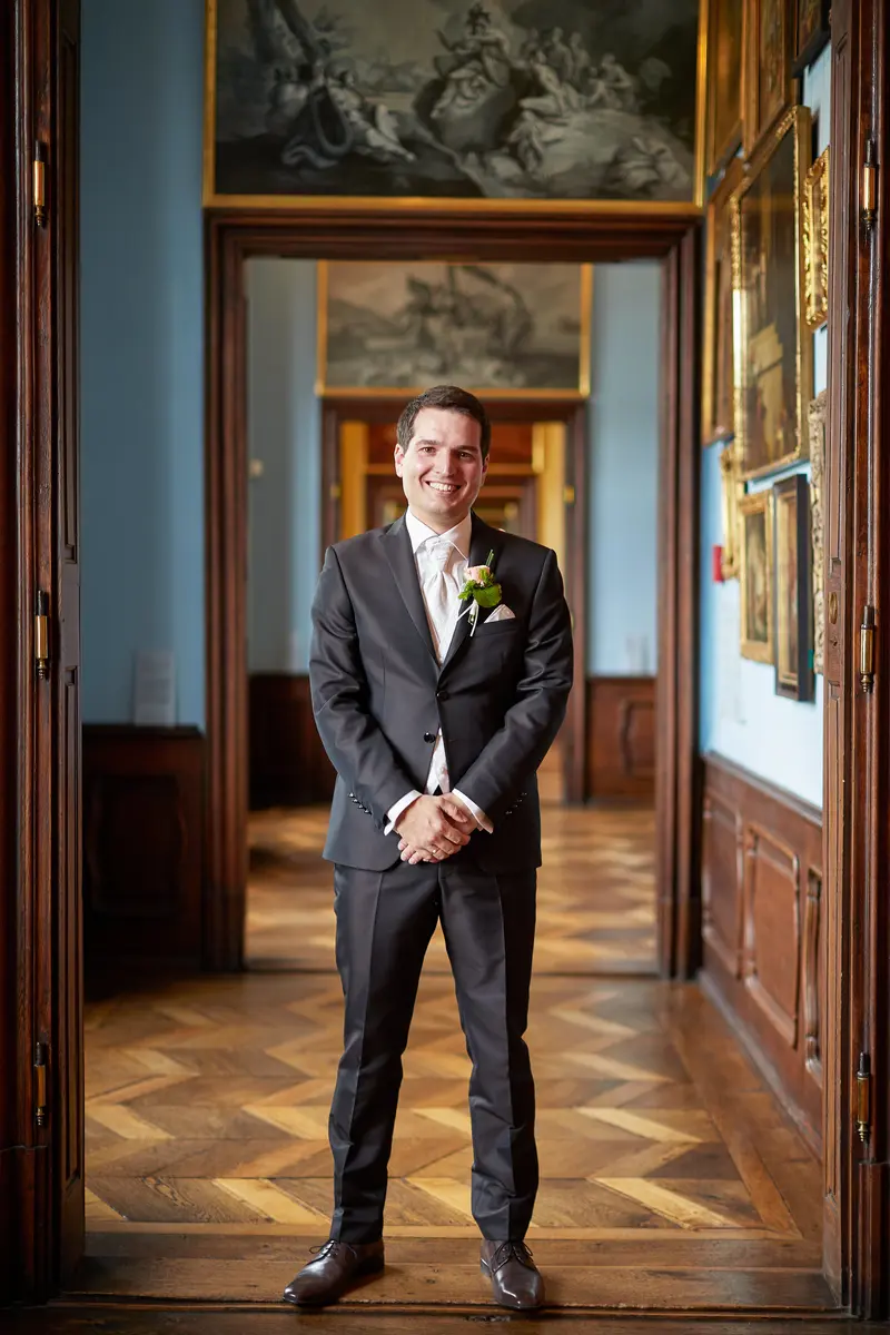 Wedding photograph 28 by Andreas Düren