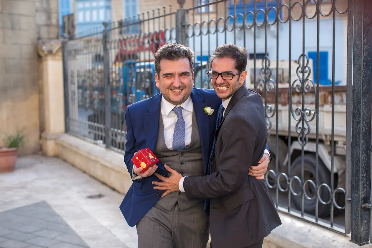 Wedding photograph 35 by Andreas Düren
