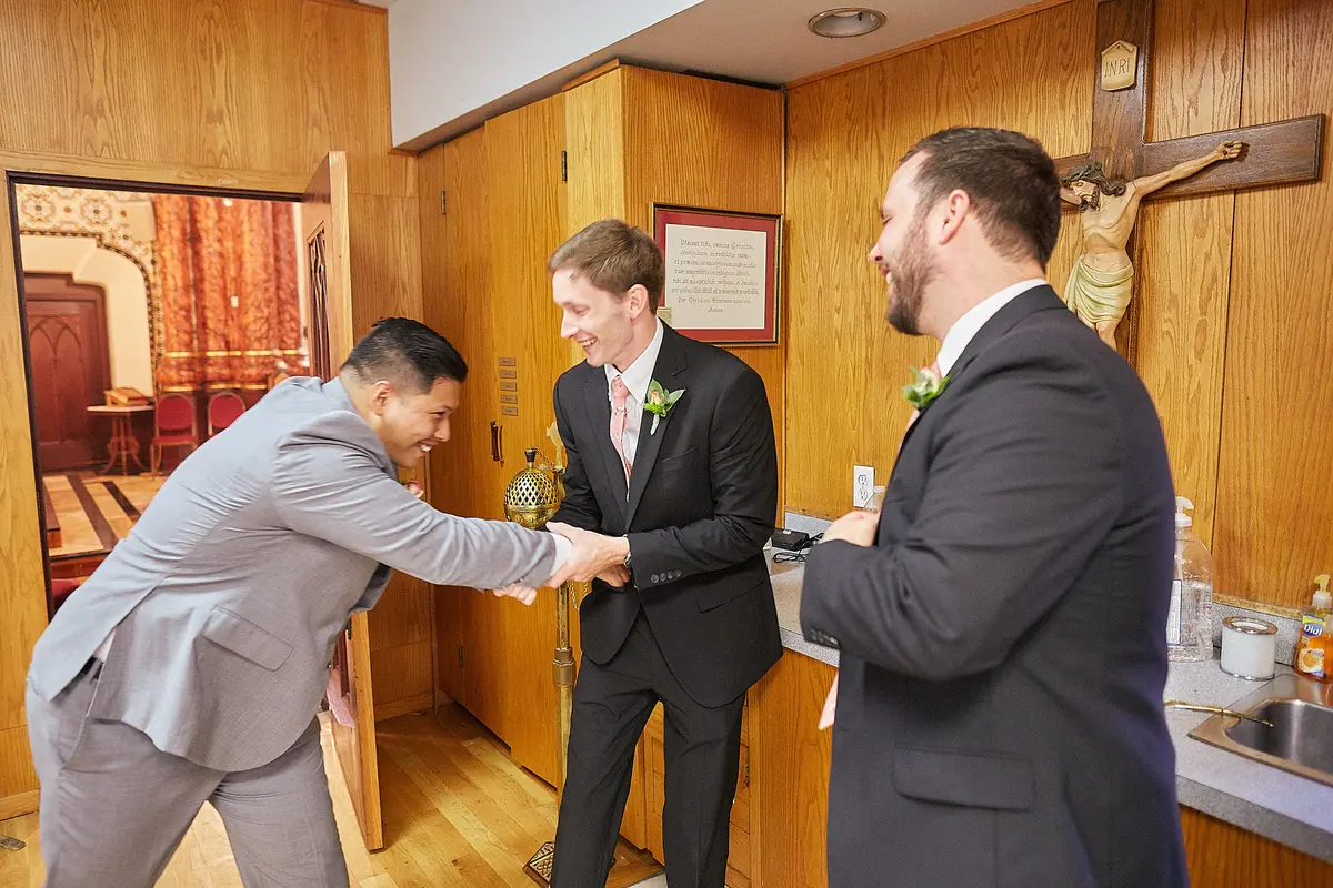 Wedding photograph 38 by Andreas Düren