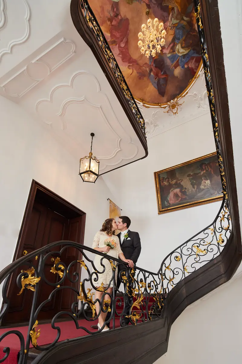 Wedding photograph 41 by Andreas Düren