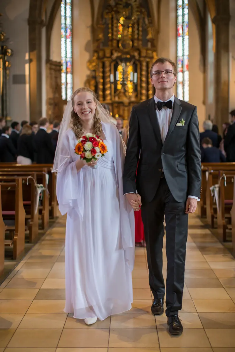 Wedding photograph 46 by Andreas Düren