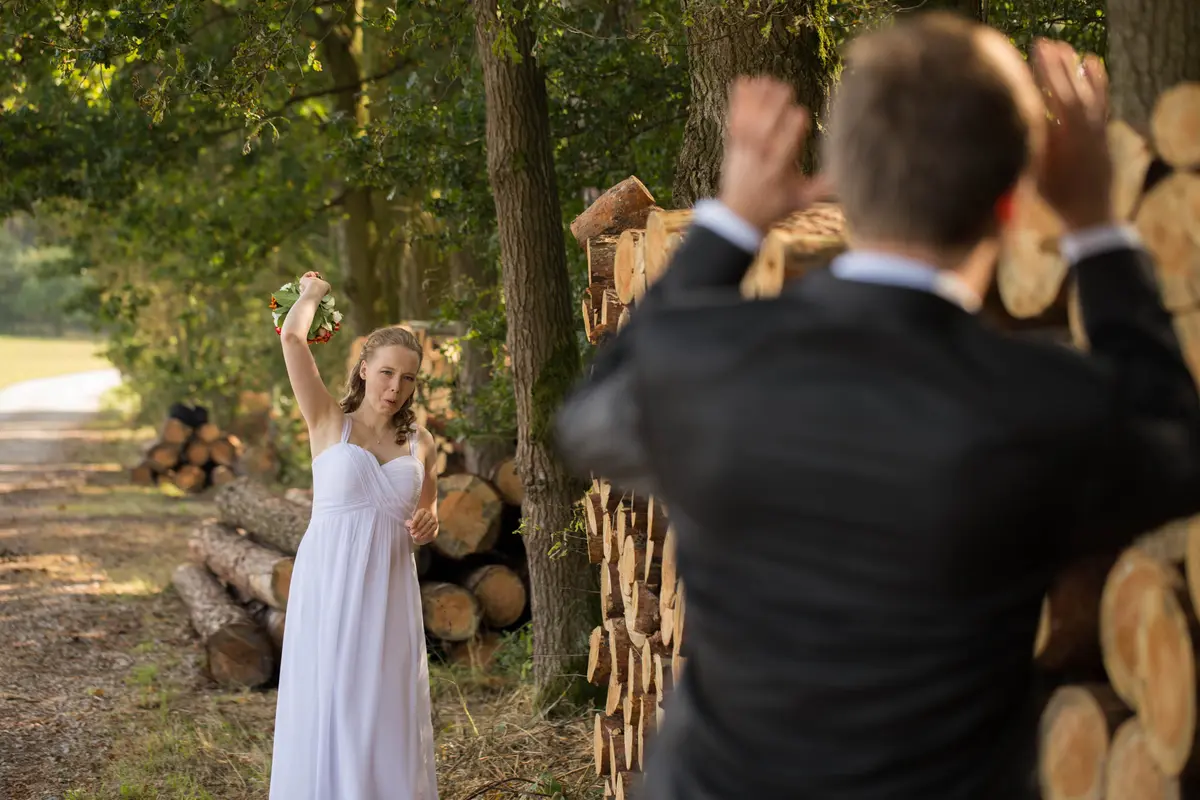 Wedding photograph 58 by Andreas Düren