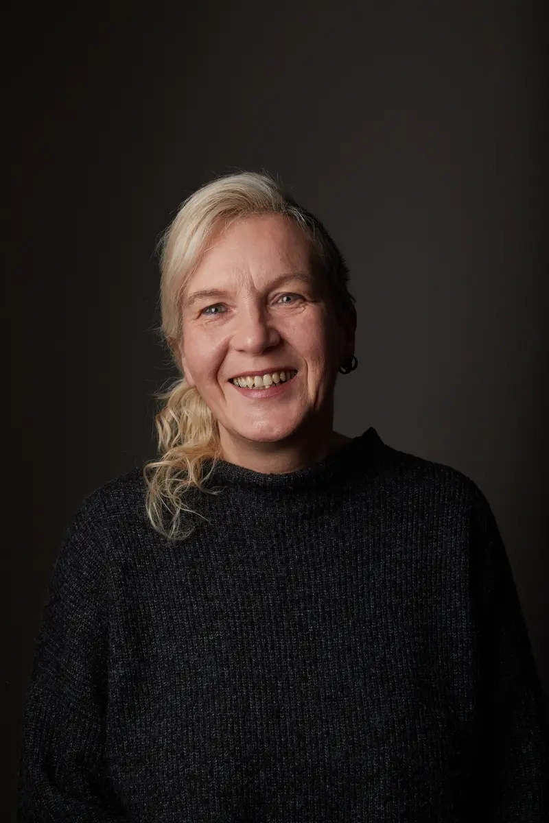 Portrait photograph 4 by Andreas Düren