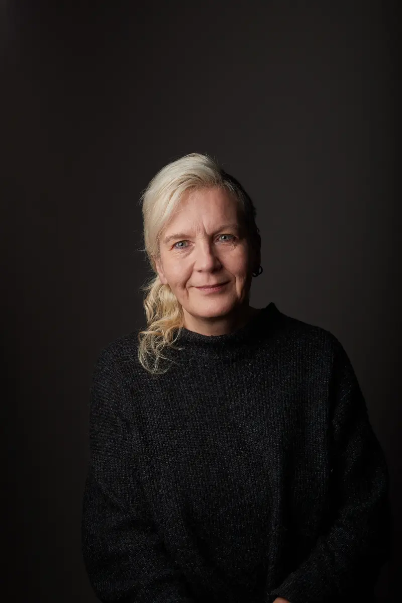Portrait photograph 7 by Andreas Düren