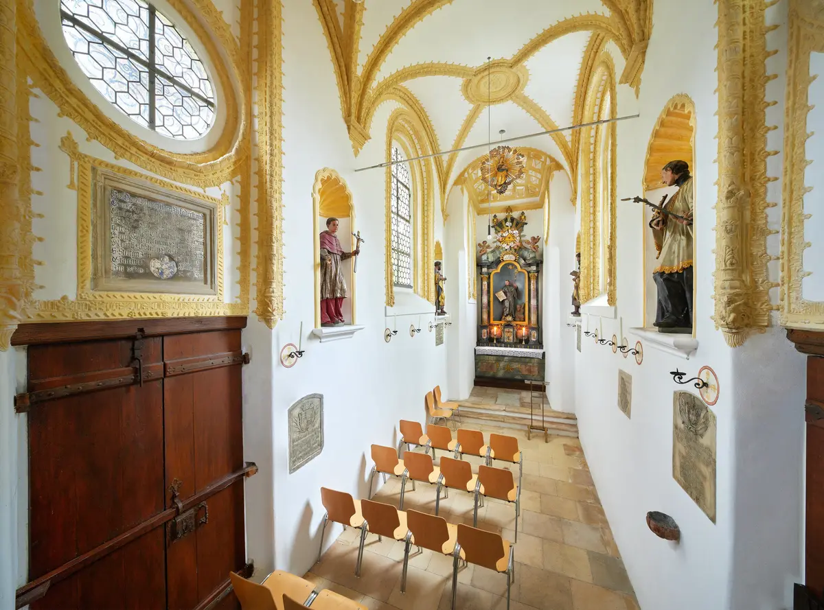 Interiors photograph 1 by Andreas Düren