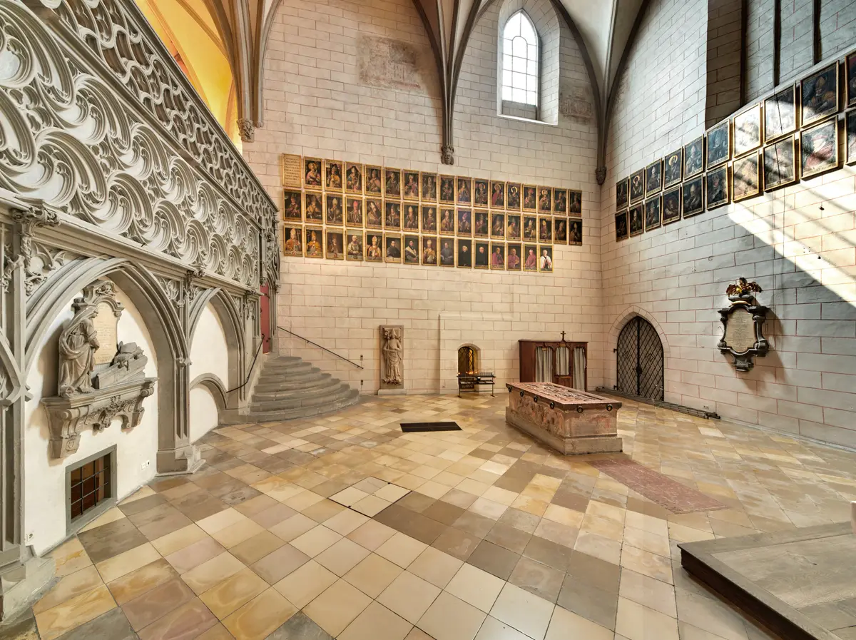 Interiors photograph 2 by Andreas Düren