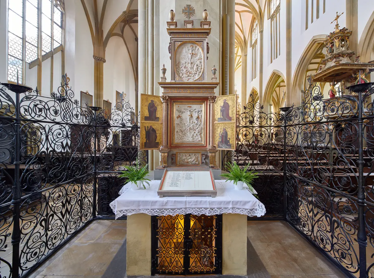 Interiors photograph 3 by Andreas Düren