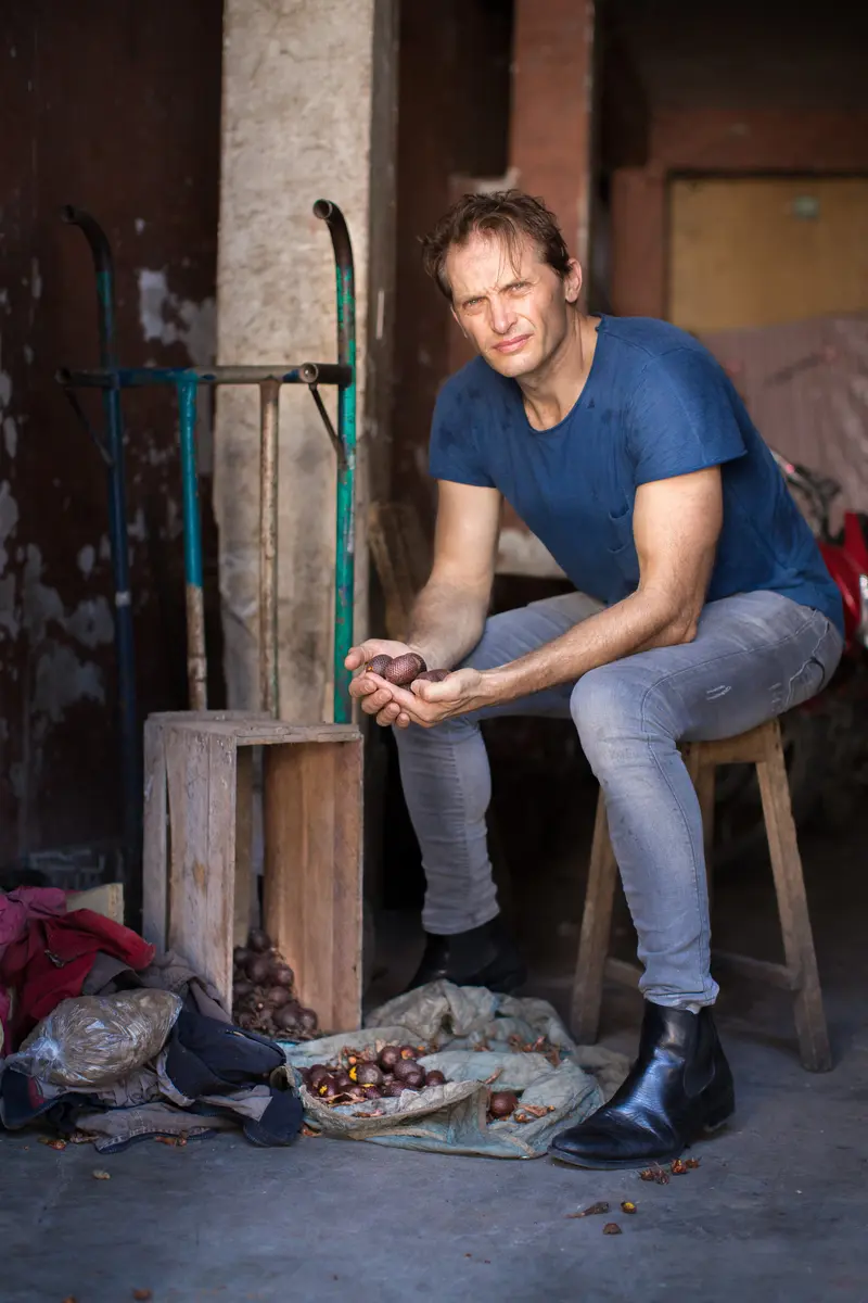 Documentary photograph 26 by Andreas Düren